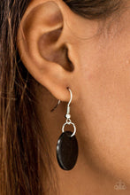 Load image into Gallery viewer, Boldly Belize - Black Necklace - Demetra's Bling Boutique
