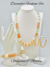 Load image into Gallery viewer, Glimpses of Malibu - Complete Trend Blend Set - December 2022 - Demetra's Bling Boutique
