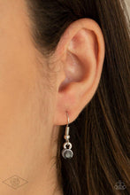 Load image into Gallery viewer, Let Your HEIR Down - Multi Oil Spill Necklace - Demetra's Bling Boutique
