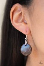 Load image into Gallery viewer, Dominican Disco - Green Necklace - Demetra's Bling Boutique
