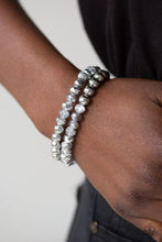 Load image into Gallery viewer, Chroma Color - Silver Bracelet - Demetra's Bling Boutique
