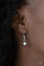 Load image into Gallery viewer, Color Of The Day - Silver Necklace - Demetra's Bling Boutique
