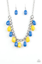 Load image into Gallery viewer, Take The COLOR Wheel! - Multi Necklace - Demetra's Bling Boutique
