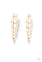 Load image into Gallery viewer, Totally Tribeca - Gold Earrings - Demetra's Bling Boutique
