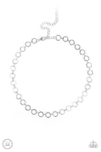 Load image into Gallery viewer, Roundabout Radiance Silver

Ring Link Necklace - Demetra's Bling Boutique
