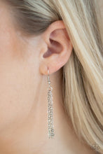 Load image into Gallery viewer, Prismatic Palms - Green Acrylic Necklace - Demetra's Bling Boutique
