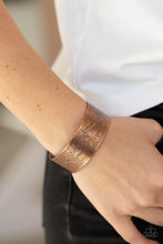 Load image into Gallery viewer, Garden Variety - Copper Bracelet - Demetra's Bling Boutique
