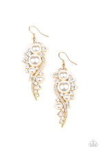 Load image into Gallery viewer, High-End Elegance - Gold Earrings - Demetra's Bling Boutique
