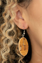 Load image into Gallery viewer, Nature's Finest Brown Necklace - Demetra's Bling Boutique
