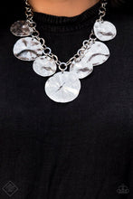 Load image into Gallery viewer, Barely Scratched The Surface Necklace - Demetra's Bling Boutique
