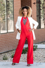 Load image into Gallery viewer, The Alex - Gunmetal Chain Necklace - Demetra's Bling Boutique
