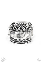 Load image into Gallery viewer, Texture Tantrum - Silver Ring - Demetra's Bling Boutique

