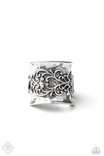 Load image into Gallery viewer, Me, Myself, and IVY - Silver Ring - Demetra's Bling Boutique
