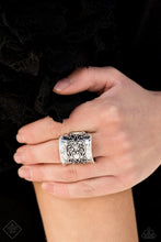 Load image into Gallery viewer, Me, Myself, and IVY - Silver Ring - Demetra's Bling Boutique

