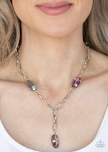 Load image into Gallery viewer, Power Up - Multi Necklace - Demetra's Bling Boutique

