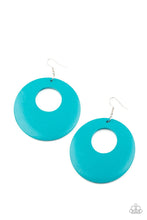 Load image into Gallery viewer, Island Hop - Blue Earrings - Demetra's Bling Boutique
