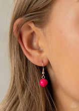 Load image into Gallery viewer, Layer After Layer - Pink Necklace - Demetra's Bling Boutique
