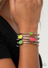 Load image into Gallery viewer, Fashion Frenzy - Multi Bracelet - Demetra's Bling Boutique

