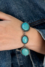Load image into Gallery viewer, River View - Blue Bracelet - Demetra's Bling Boutique
