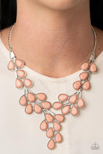 Load image into Gallery viewer, Eden Deity - Pink Necklace - Demetra's Bling Boutique
