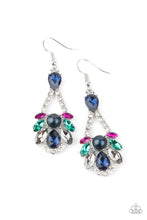 Load image into Gallery viewer, Prismatic Presence - Mutli Earrings - Demetra's Bling Boutique
