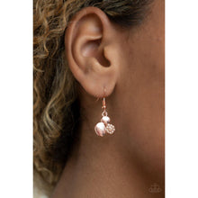 Load image into Gallery viewer, A Hard LUXE Story - Copper Necklace - Demetra's Bling Boutique
