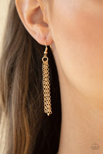 Load image into Gallery viewer, Give Thanks - Gold

Disc Necklace - Demetra's Bling Boutique
