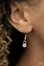 Load image into Gallery viewer, HEIRESS of Them All - White Necklace - Demetra's Bling Boutique
