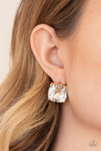 Load image into Gallery viewer, Royalty High - Gold Earrings - Demetra's Bling Boutique
