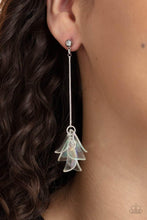 Load image into Gallery viewer, Keep Them In Suspense - Multi Iridescent Earrings - Demetra's Bling Boutique
