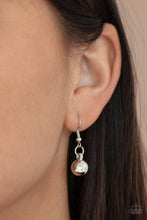 Load image into Gallery viewer, Nice CORD-ination - Red Earrings - Demetra's Bling Boutique
