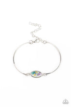 Load image into Gallery viewer, Farmhouse Fairytale - Multi Wildflower Encased Earrings - Demetra's Bling Boutique
