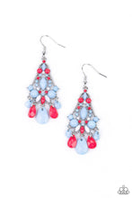 Load image into Gallery viewer, STAYCATION Home - Multi Earrings - Demetra's Bling Boutique
