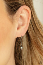 Load image into Gallery viewer, Cosmic Cocktail - Blue Hematite Rhinestone Necklace - Demetra's Bling Boutique
