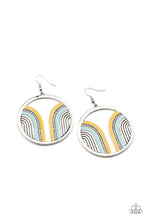 Load image into Gallery viewer, Delightfully Deco - Multi Rhinestone Earrings - Demetra's Bling Boutique
