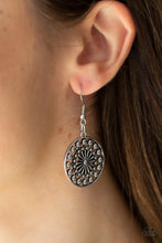 Load image into Gallery viewer, One MANDALA Show - Yellow Suede Cording Necklace - Demetra's Bling Boutique
