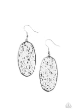 Load image into Gallery viewer, Stone Sculptures - White

Speckled Earrings - Demetra's Bling Boutique

