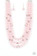 Load image into Gallery viewer, Preorder Paparazzi Needs No Introduction - Pink Necklace
