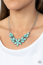 Load image into Gallery viewer, Paparazzi Ethereal Efflorescence - Green Necklace
