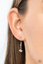 Load image into Gallery viewer, Magical Remedy - Blue Stone Pendant Crystal Bead Silver - Demetra's Bling Boutique
