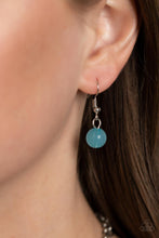 Load image into Gallery viewer, Mere Magic - Blue Necklace - Demetra's Bling Boutique
