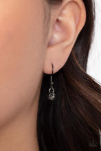 Load image into Gallery viewer, The Upper Echelon - Multi Oil Spill Rhinestone Necklace - Demetra's Bling Boutique
