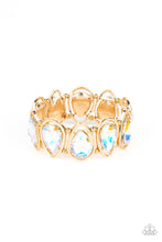Load image into Gallery viewer, The Sparkle Society - Gold Bracelet - Demetra's Bling Boutique
