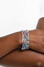 Load image into Gallery viewer, Paparazzi Rock Candy Range - Multi Bracelet
