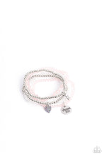 Load image into Gallery viewer, Paparazzi Teenage DREAMER - Pink Bracelet - Demetra's Bling Boutique
