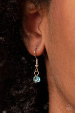 Load image into Gallery viewer, Priceless Plan - Blue Necklace - Demetra's Bling Boutique
