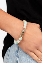 Load image into Gallery viewer, Serene Season - Blue Bracelet - Demetra's Bling Boutique
