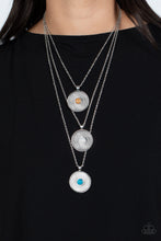 Load image into Gallery viewer, Paparazzi Geographic Grace - Multi Necklace
