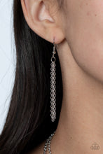 Load image into Gallery viewer, Paparazzi Geographic Grace - Multi Necklace
