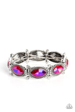 Load image into Gallery viewer, PREORDER Paparazzi Dancing Diva - Pink Bracelet

